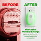 Plug-In Intelligent Electricity Saving Box