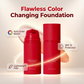 Smart Color-Changing Foundation with SPF 15