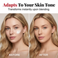 Smart Color-Changing Foundation with SPF 15