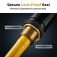 🚗High-Pressure Car Washing Water Nozzle