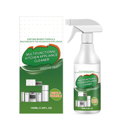 📢📢49% OFF !! & BUY 2 GET 1 FREE⏰Multi-Purpose Enzyme Cleaner for Kitchen & Home