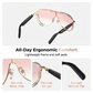 🔥 Limited stock- 49% OFF🔥Smart Audio Glasses with Bluetooth 5.4