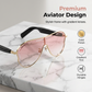 🔥 Limited stock- 49% OFF🔥Smart Audio Glasses with Bluetooth 5.4