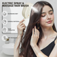 📢📢49 %  OFF !! ⏰Electric Spray & Massage Hair Brush✨🔥
