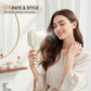 📢📢49 %  OFF !! ⏰Electric Spray & Massage Hair Brush✨🔥