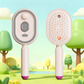 📢📢49 %  OFF !! ⏰Electric Spray & Massage Hair Brush✨🔥