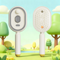 📢📢49 %  OFF !! ⏰Electric Spray & Massage Hair Brush✨🔥