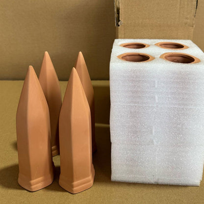 Conical Ceramic Automatic Soaker