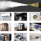 ✨49% OFF!!! 2500W Handheld High-Temperature Pressurized Steam Cleaner