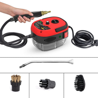 ✨49% OFF!!! 2500W Handheld High-Temperature Pressurized Steam Cleaner