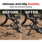 🚴‍♀️Universal Adjustable Aluminum Alloy Bicycle Side Kickstand 🔥✨