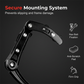 🚴‍♀️Universal Adjustable Aluminum Alloy Bicycle Side Kickstand 🔥✨