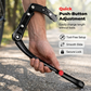 🚴‍♀️Universal Adjustable Aluminum Alloy Bicycle Side Kickstand 🔥✨
