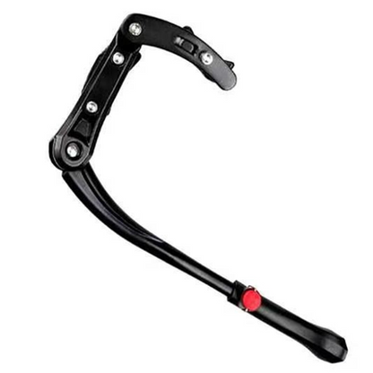 🚴‍♀️Universal Adjustable Aluminum Alloy Bicycle Side Kickstand 🔥✨