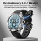 ✨49% OFF!!! 2-in-1 Smartwatch with Built-in TWS Earbuds✨