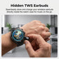✨49% OFF!!! 2-in-1 Smartwatch with Built-in TWS Earbuds✨