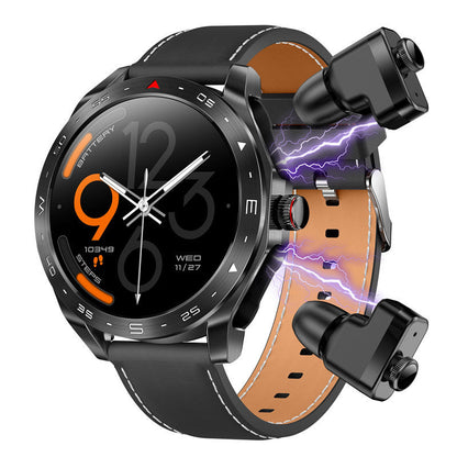 ✨49% OFF!!! 2-in-1 Smartwatch with Built-in TWS Earbuds✨