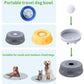 📢📢49 %  OFF !!! Slow Feeder Lick Bowl for Dogs & Cats ✨🔥