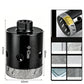 Ultra-Thin Diamond Hole Saw for Angle Grinder