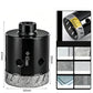 Ultra-Thin Diamond Hole Saw for Angle Grinder