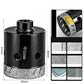 Ultra-Thin Diamond Hole Saw for Angle Grinder