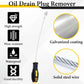 Magnetic Oil Drain Plug Removal Tool