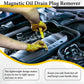 Magnetic Oil Drain Plug Removal Tool