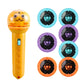 🎁LAST DAY SALE 49% OFF Early Education Projector Torch for Kids🔥