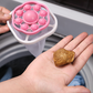 Reusable Floating Washing Machine Lint Catcher