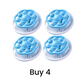 Reusable Floating Washing Machine Lint Catcher