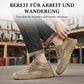 Robuste und rutschfeste Outdoor-Arbeitsschuhe