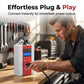 Pulse Battery Repairer for Electric Vehicles