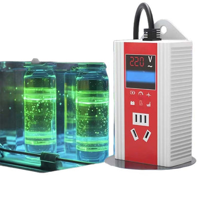 Pulse Battery Repairer for Electric Vehicles