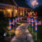 Outdoor Solar Flag Stake Lights