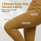 Women's High-Waist Stretch Skinny Jeans
