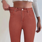 Women's High-Waist Stretch Skinny Jeans