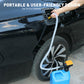 Auto-Stop Fuel Transfer Pump